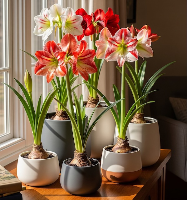 아마릴리스, Amaryllis