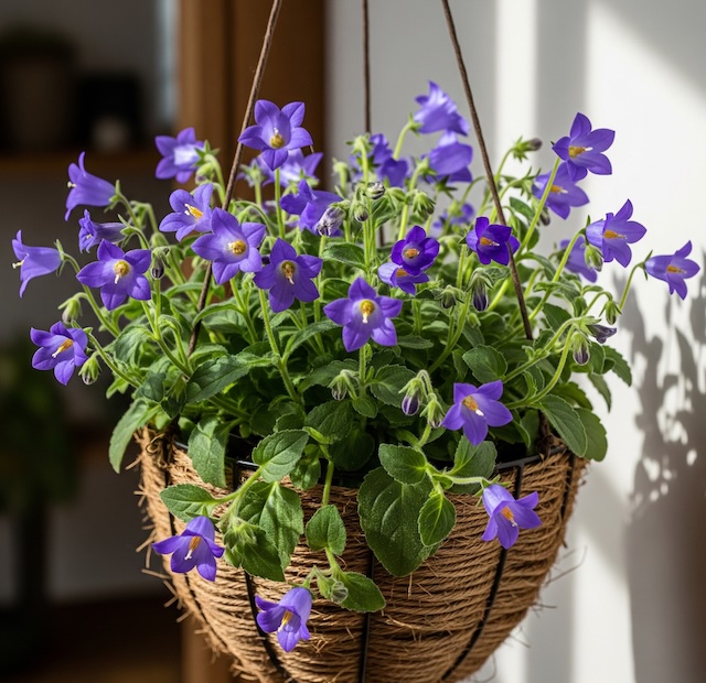 벨플라워, Bell Flower