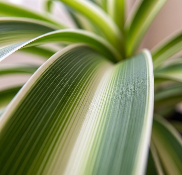 접란, Chlorophytum comosum