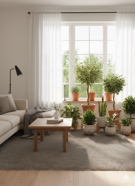 드라세나 몸팩타 Dracaena deremensis