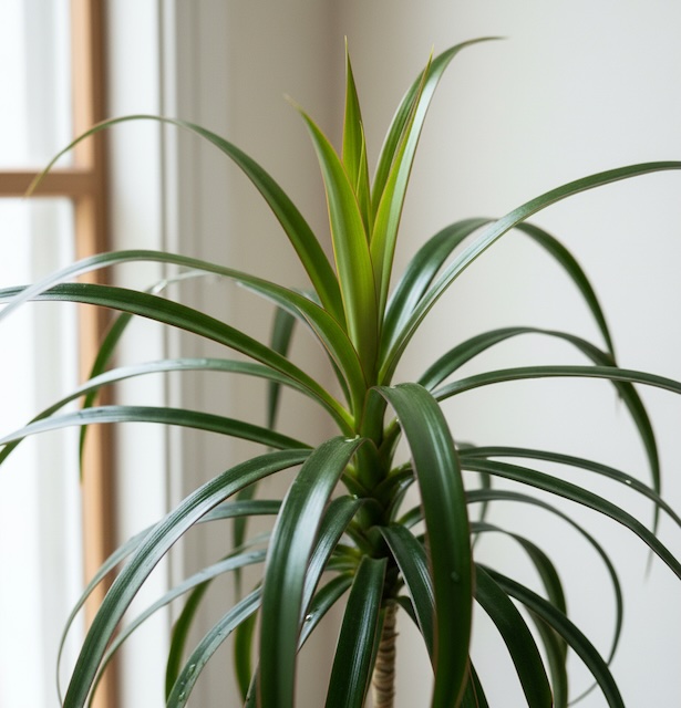 드라세나 자바  Dracaena angustifolia ‘Java’