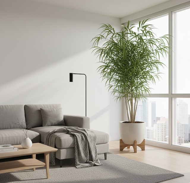 드라세나 자바  Dracaena angustifolia ‘Java’