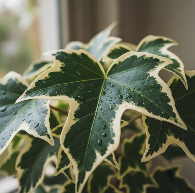 팻츠헤데라 Fatshedera lizei