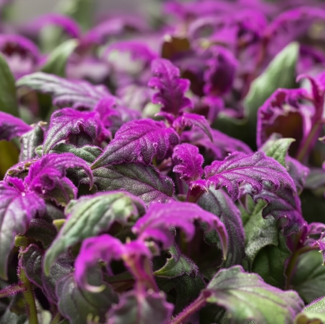 기누라, Gynura aurantiaca