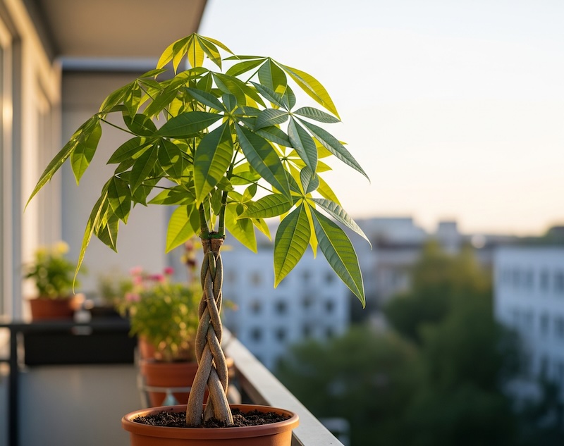 파키라, 머니트리