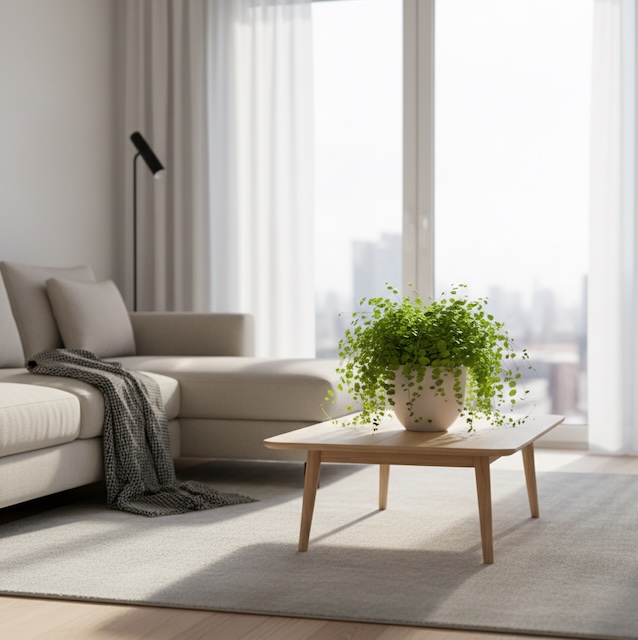 뮤렌베키아 Muehlenbeckia complexa