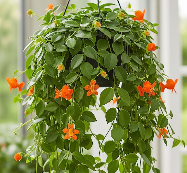 네마탄투스, Nematanthus gregarius