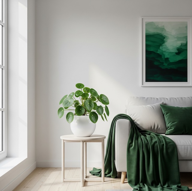 필레아 글라우카, Pilea glauca Tara