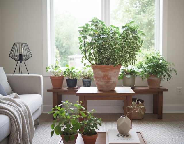 아랄리아, Polyscias balfouriana