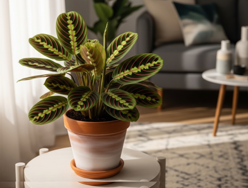 마란타 레우코네우라