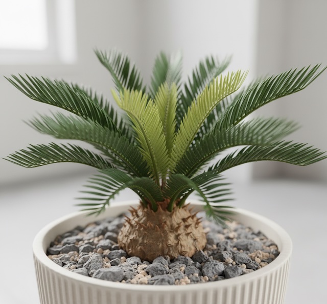 소철 Cycas revoluta