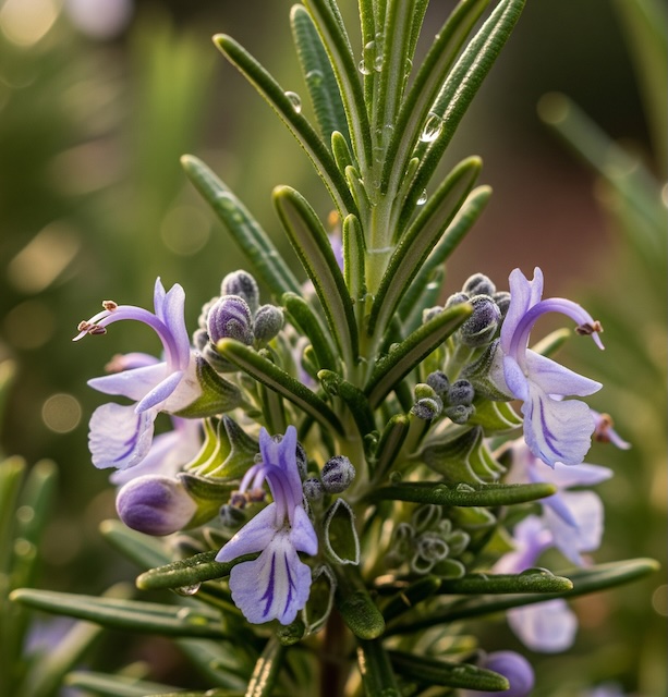 로즈마리, rosemary
