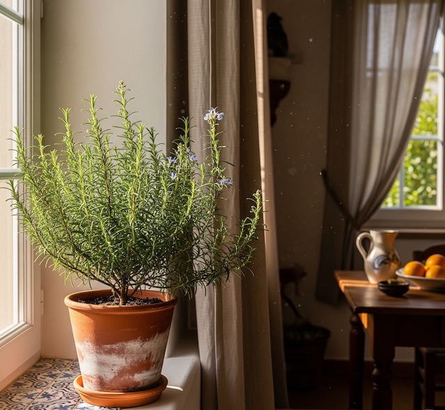 로즈마리, rosemary